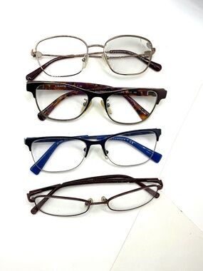 4. Coach Rx eyeglasses frames